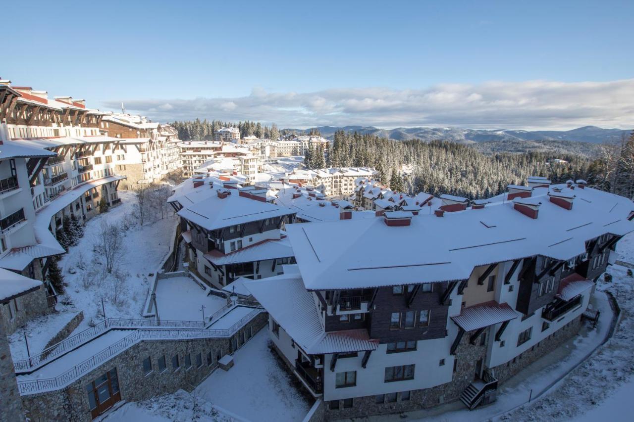 Apartments In Complex Grand Manastira Пампорово Екстериор снимка