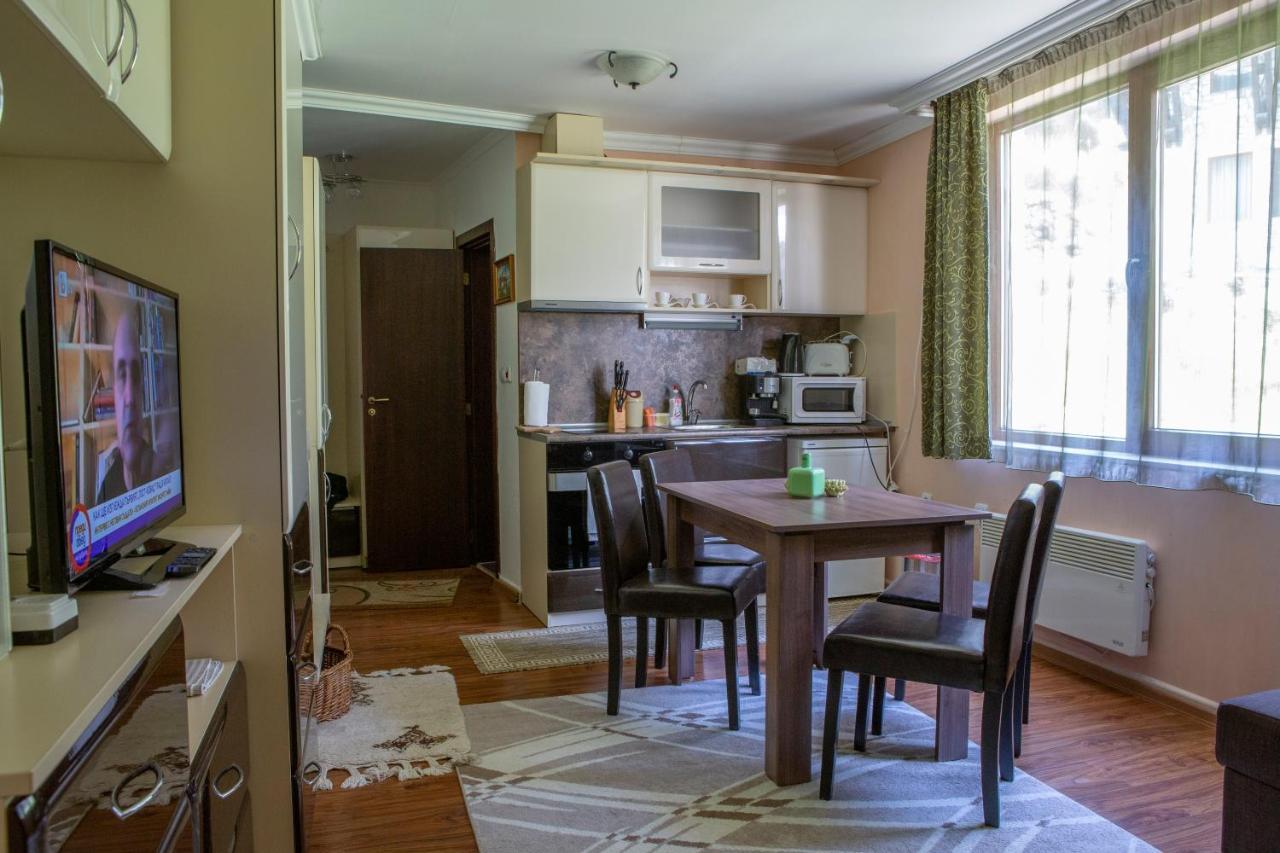Apartments In Complex Grand Manastira Пампорово Екстериор снимка