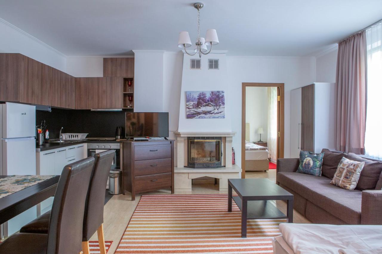 Apartments In Complex Grand Manastira Пампорово Екстериор снимка