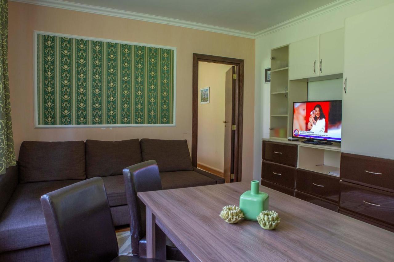 Apartments In Complex Grand Manastira Пампорово Екстериор снимка