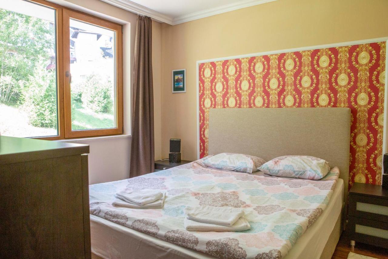 Apartments In Complex Grand Manastira Пампорово Екстериор снимка