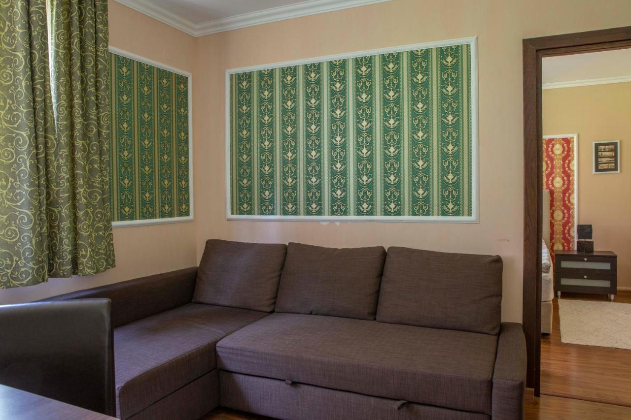Apartments In Complex Grand Manastira Пампорово Екстериор снимка