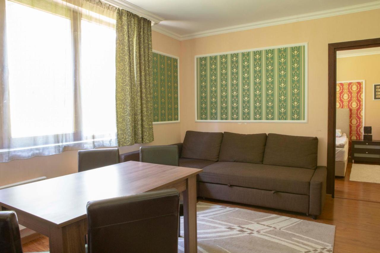Apartments In Complex Grand Manastira Пампорово Екстериор снимка