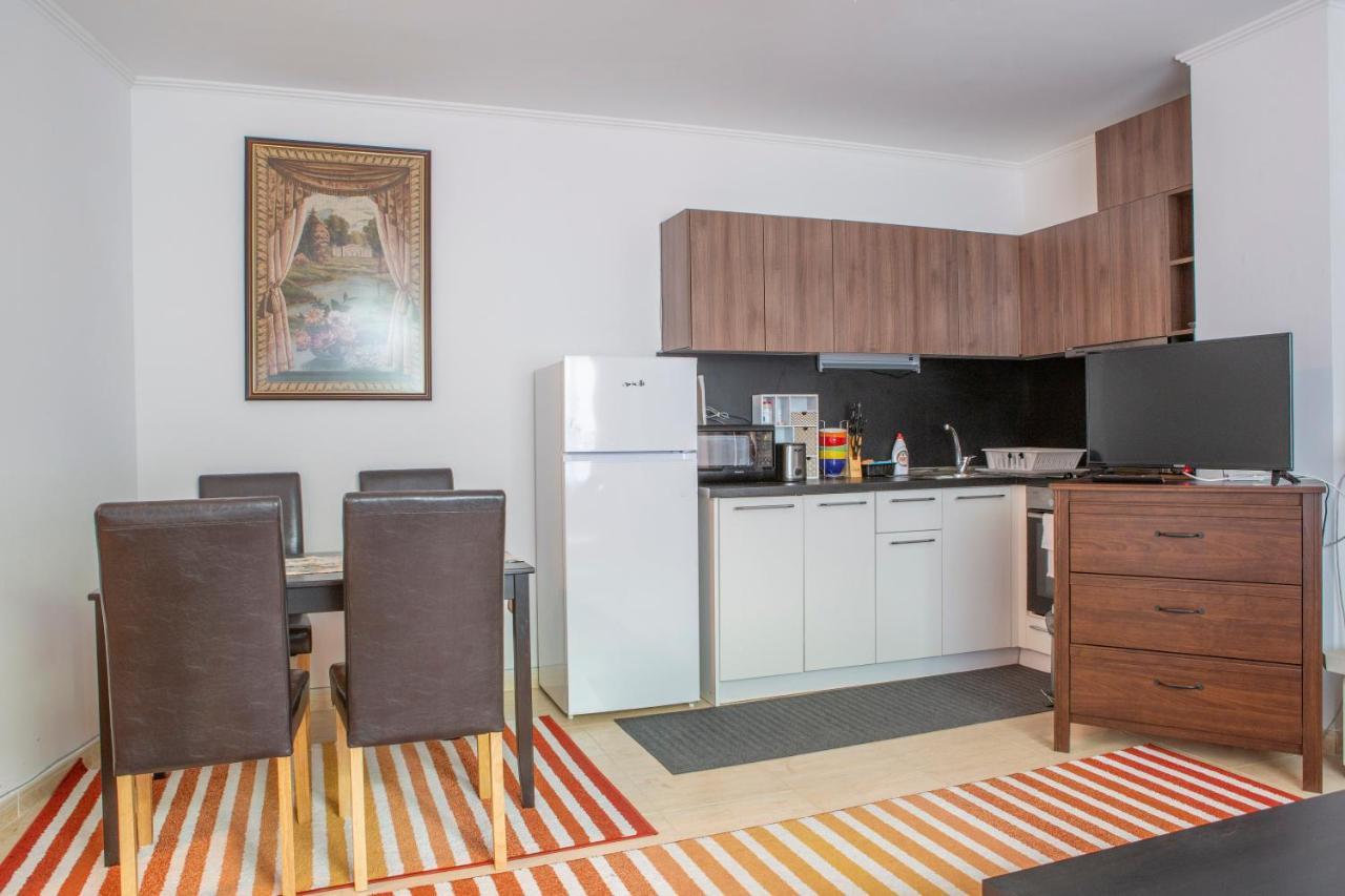Apartments In Complex Grand Manastira Пампорово Екстериор снимка