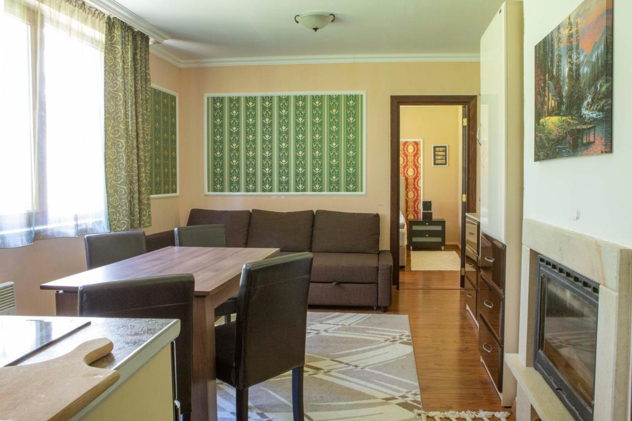 Apartments In Complex Grand Manastira Пампорово Екстериор снимка