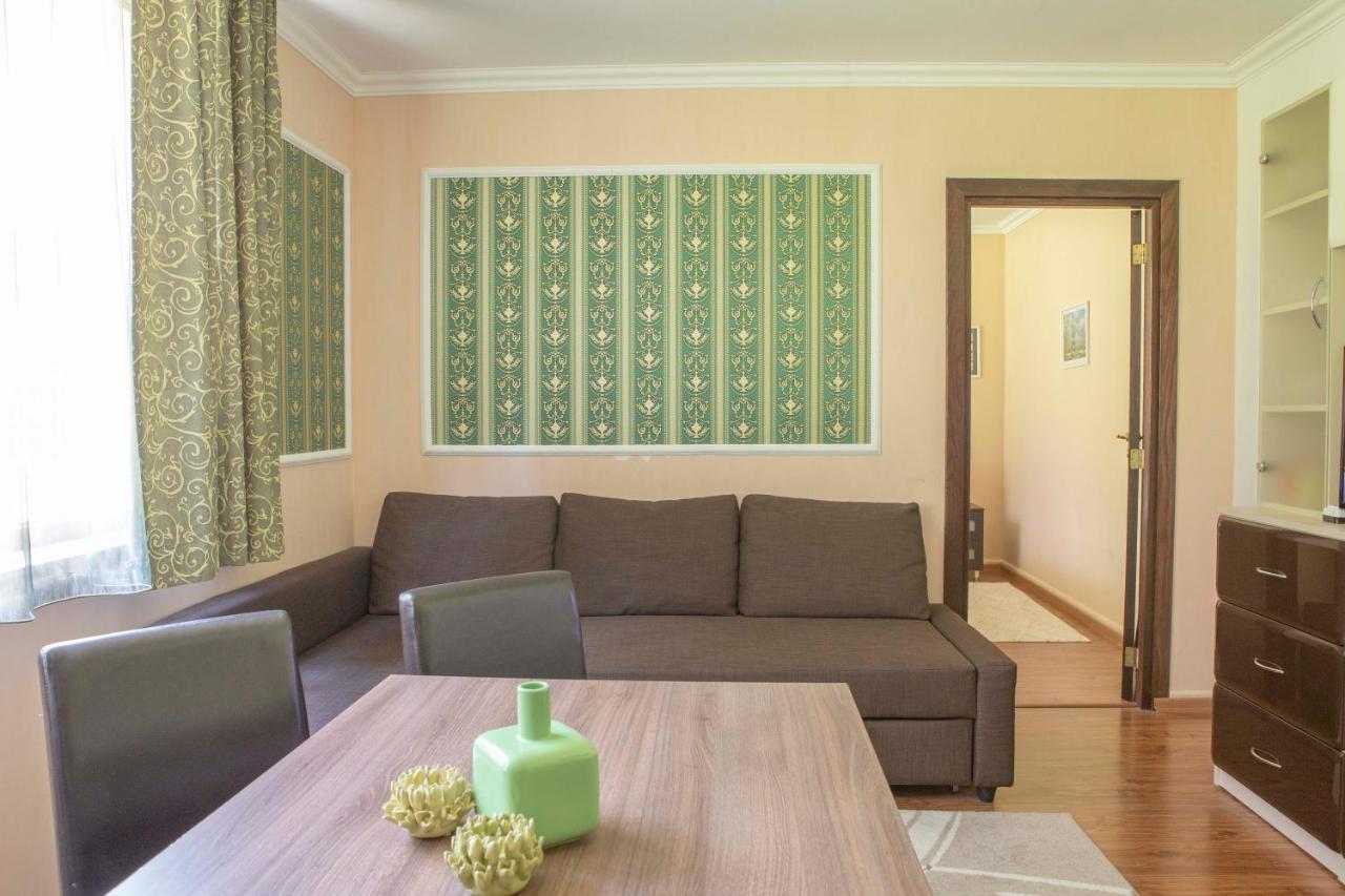 Apartments In Complex Grand Manastira Пампорово Екстериор снимка