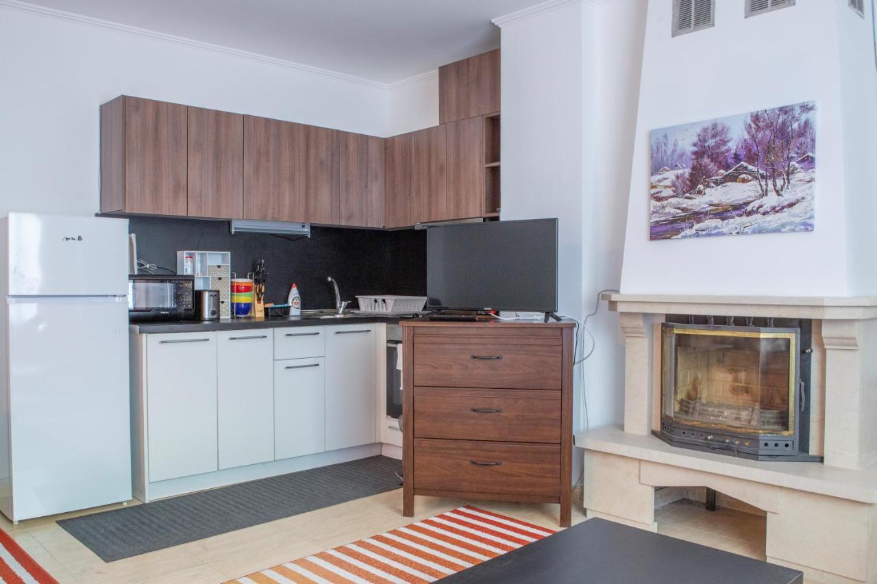 Apartments In Complex Grand Manastira Пампорово Екстериор снимка