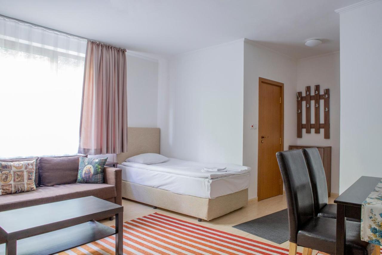 Apartments In Complex Grand Manastira Пампорово Екстериор снимка