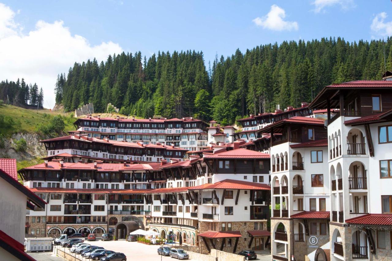 Apartments In Complex Grand Manastira Пампорово Екстериор снимка