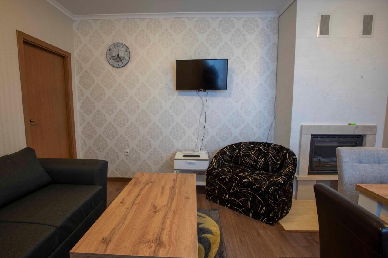 Apartments In Complex Grand Manastira Пампорово Екстериор снимка