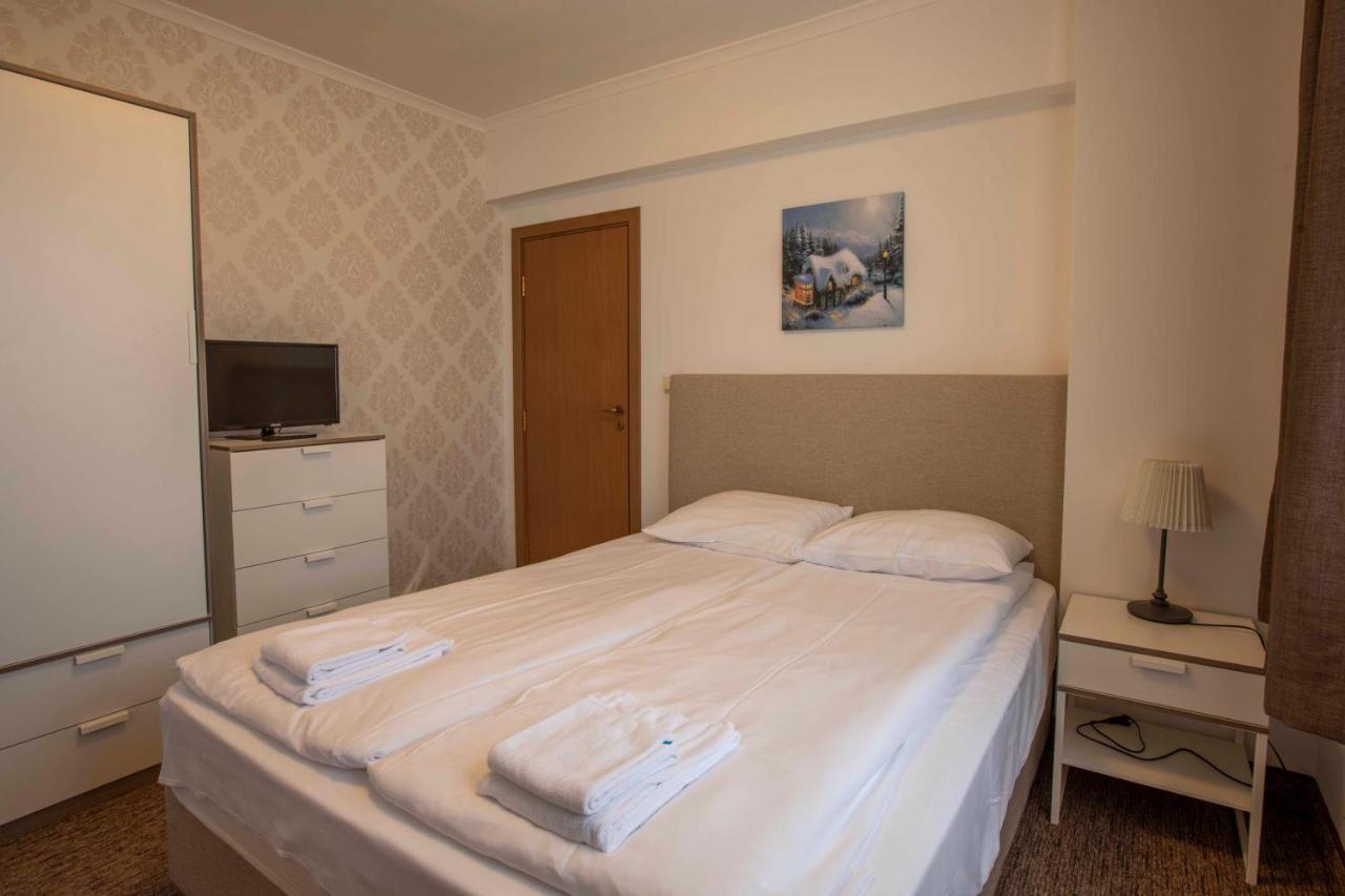 Apartments In Complex Grand Manastira Пампорово Екстериор снимка