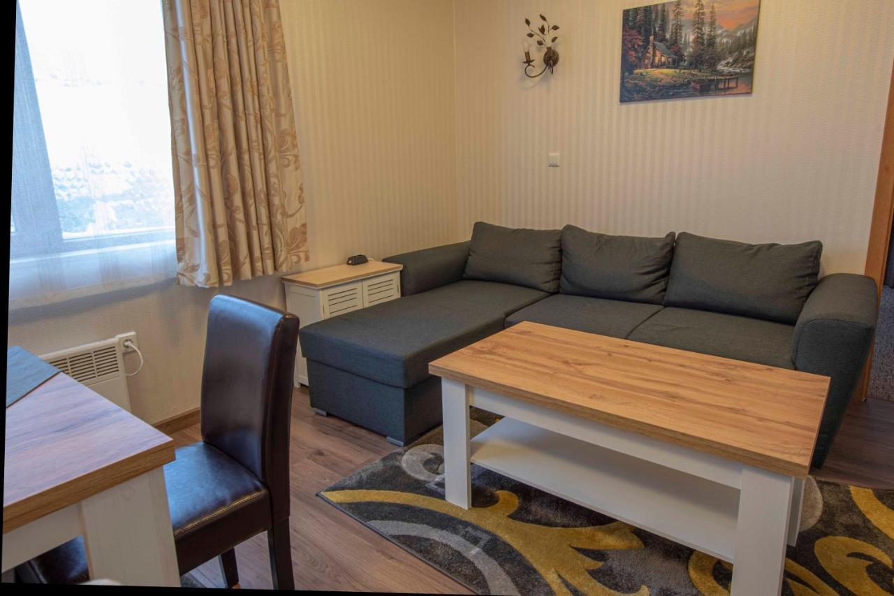Apartments In Complex Grand Manastira Пампорово Екстериор снимка