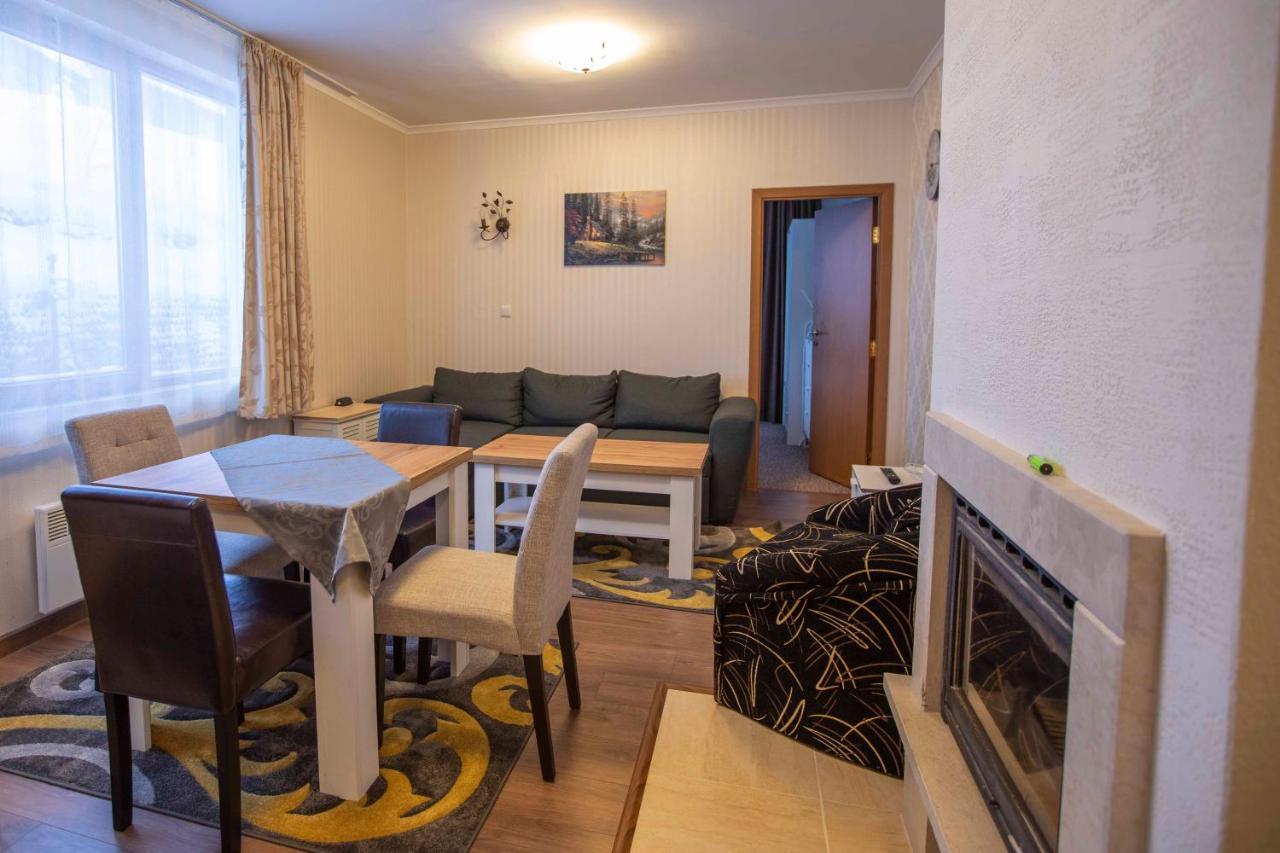 Apartments In Complex Grand Manastira Пампорово Екстериор снимка