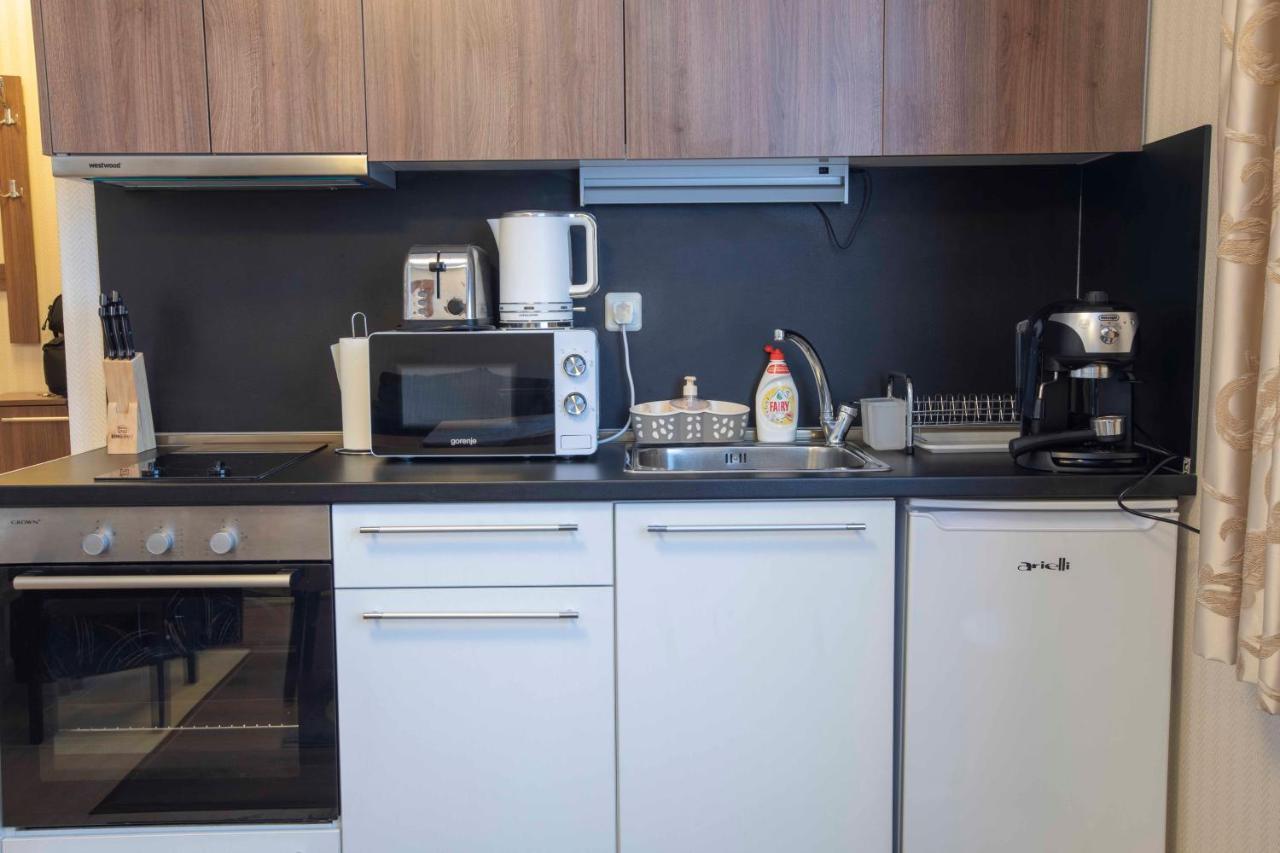 Apartments In Complex Grand Manastira Пампорово Екстериор снимка