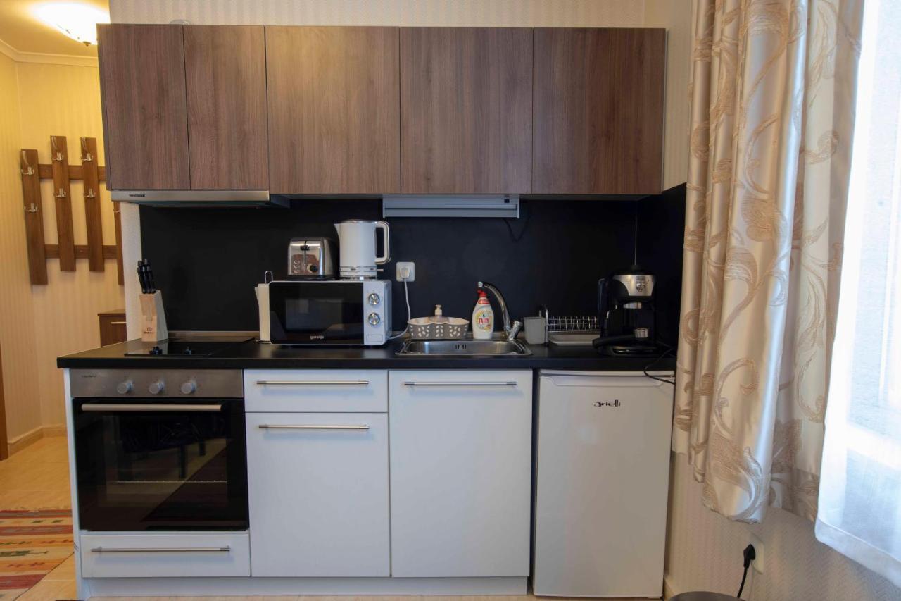 Apartments In Complex Grand Manastira Пампорово Екстериор снимка