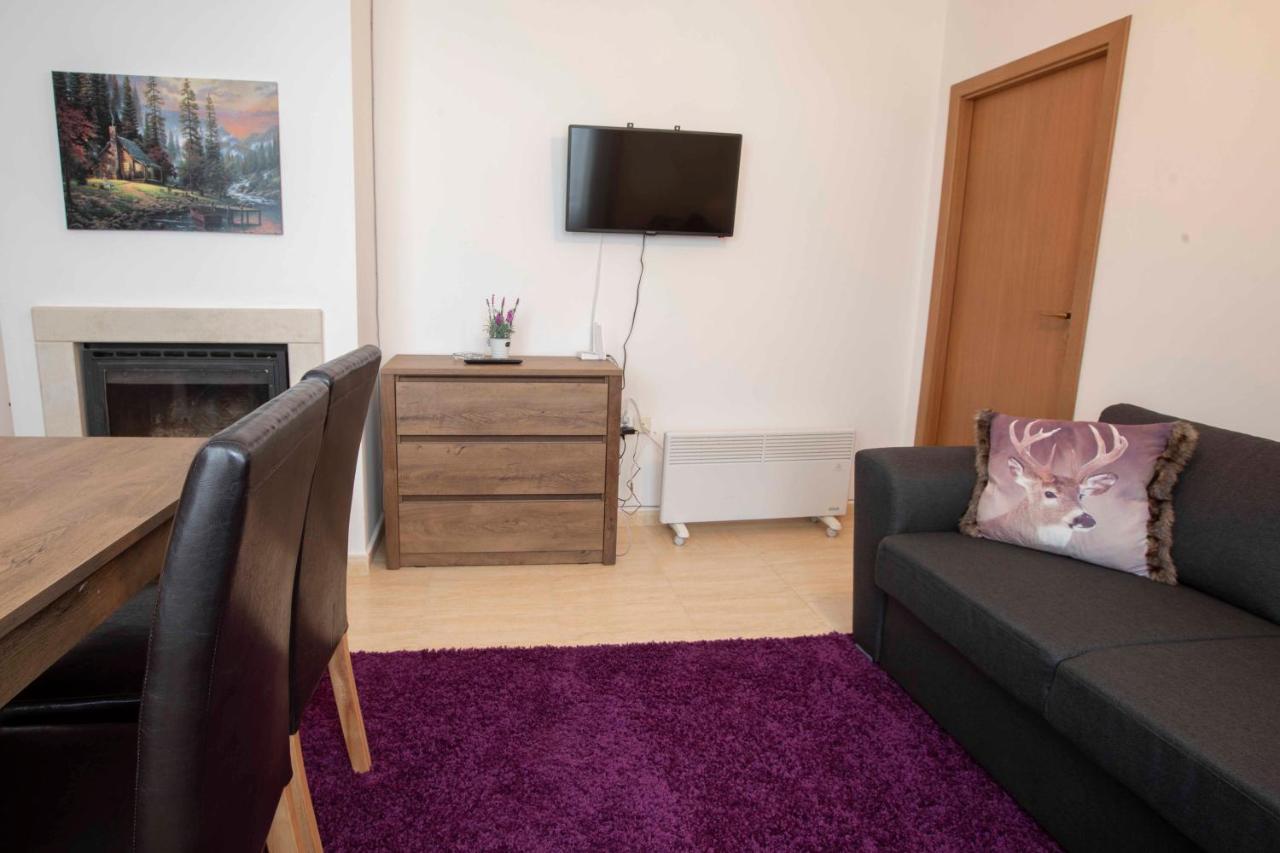 Apartments In Complex Grand Manastira Пампорово Екстериор снимка