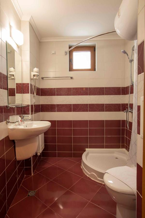 Apartments In Complex Grand Manastira Пампорово Екстериор снимка