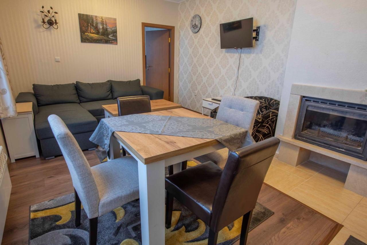 Apartments In Complex Grand Manastira Пампорово Екстериор снимка
