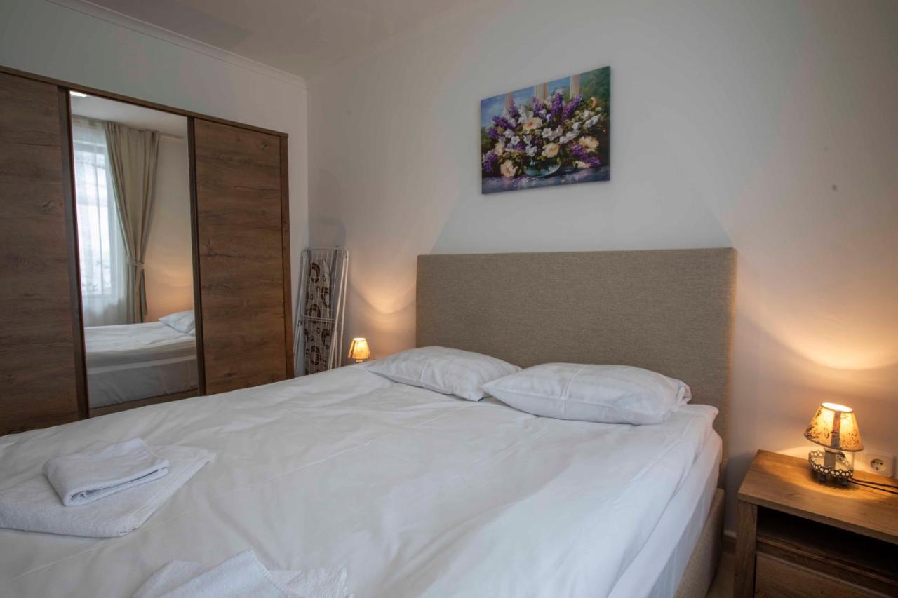Apartments In Complex Grand Manastira Пампорово Екстериор снимка