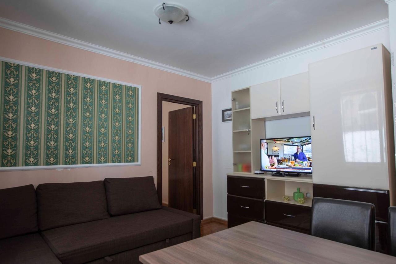 Apartments In Complex Grand Manastira Пампорово Екстериор снимка