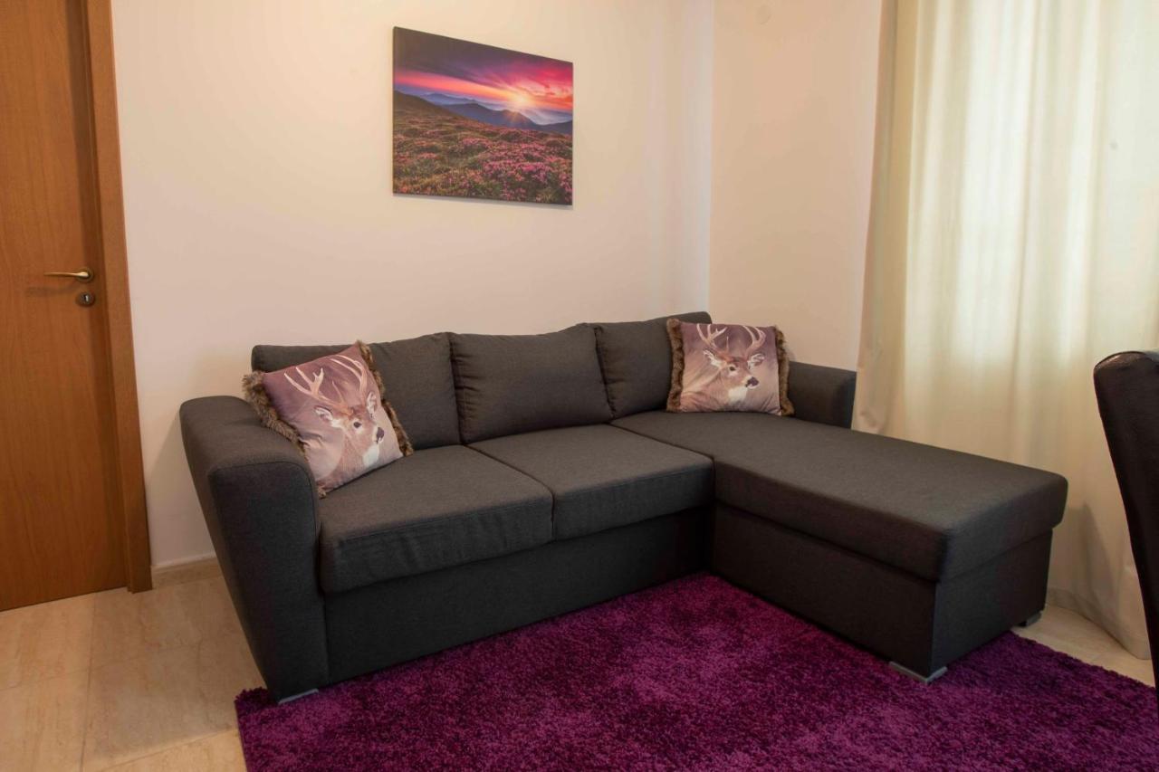 Apartments In Complex Grand Manastira Пампорово Екстериор снимка