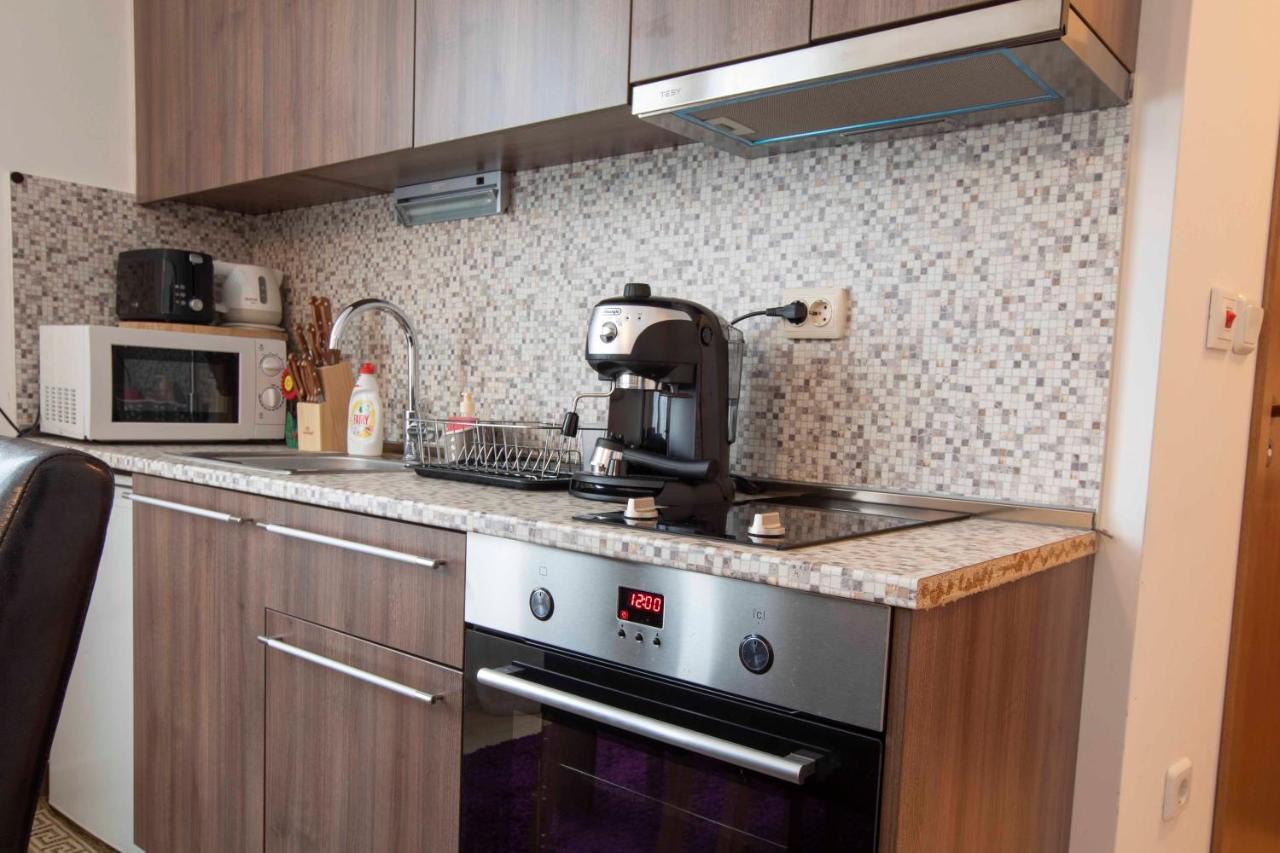 Apartments In Complex Grand Manastira Пампорово Екстериор снимка