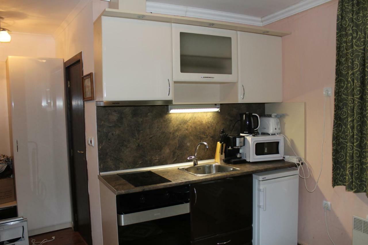 Apartments In Complex Grand Manastira Пампорово Екстериор снимка