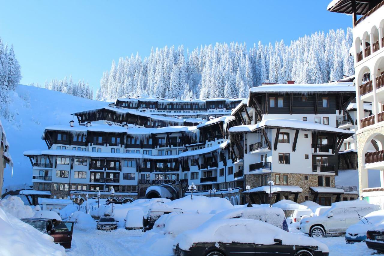 Apartments In Complex Grand Manastira Пампорово Екстериор снимка