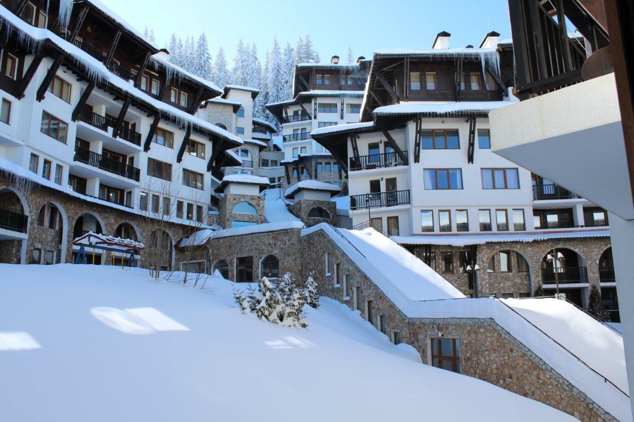 Apartments In Complex Grand Manastira Пампорово Екстериор снимка
